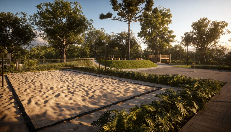 Terreno em condomínio fechado!: 11ª foto da galeria de imagens do imóvel