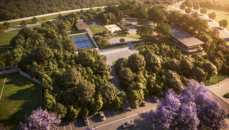 Terreno em condomínio fechado!: 21ª foto da galeria de imagens do imóvel