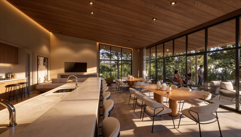 Terreno em condomínio fechado!: 23ª foto da galeria de imagens do imóvel