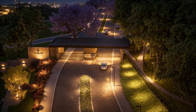 Terreno em condomínio fechado!: 2ª foto da galeria de imagens do imóvel