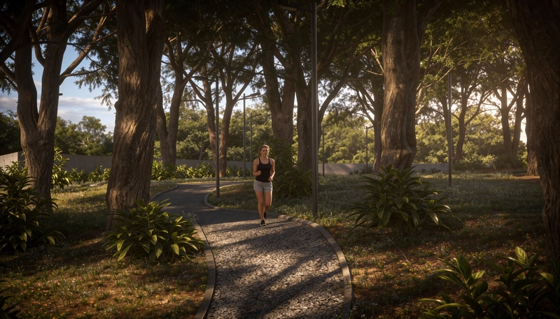 Terreno em condomínio fechado!: 24ª foto da galeria de imagens do imóvel