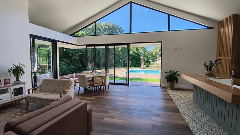 Casa de 3 quartos no Don Guilherme: 5ª foto da galeria de imagens do imóvel