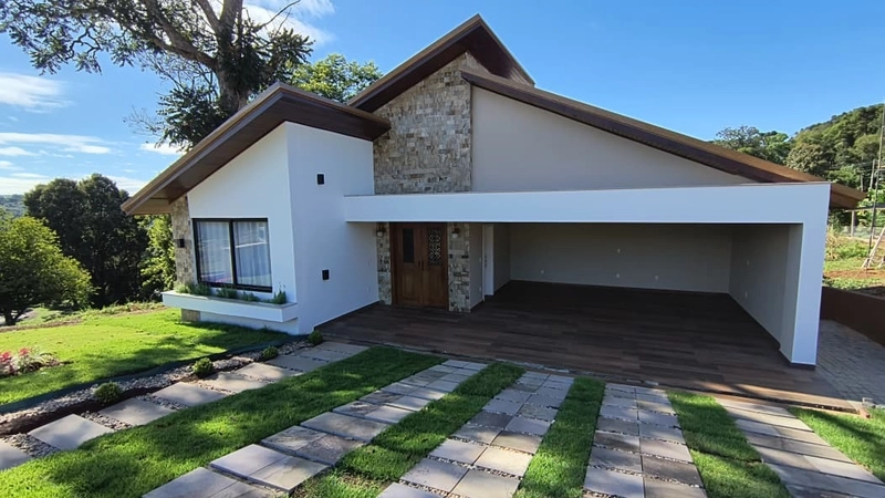 Casa de 3 quartos no Don Guilherme: 3ª foto da galeria de imagens do imóvel