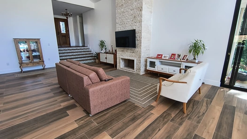 Casa de 3 quartos no Don Guilherme: 9ª foto da galeria de imagens do imóvel