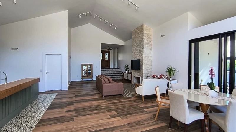 Casa de 3 quartos no Don Guilherme: 6ª foto da galeria de imagens do imóvel