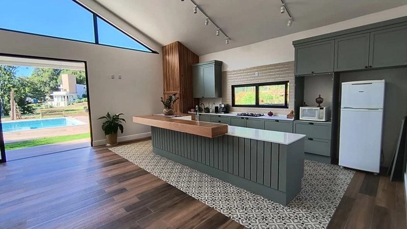 Casa de 3 quartos no Don Guilherme: 4ª foto da galeria de imagens do imóvel