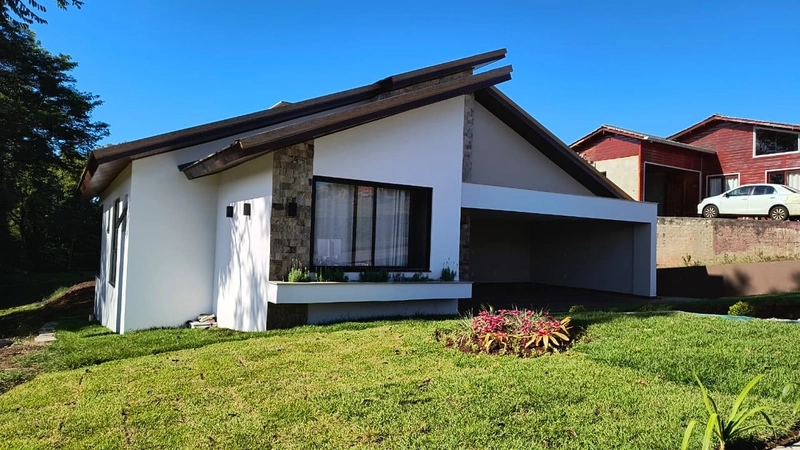 Casa de 3 quartos no Don Guilherme: 2ª foto da galeria de imagens do imóvel