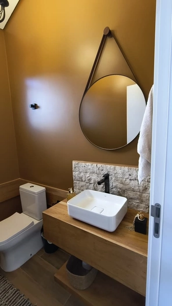 Casa de 3 quartos no Don Guilherme: 15ª foto da galeria de imagens do imóvel