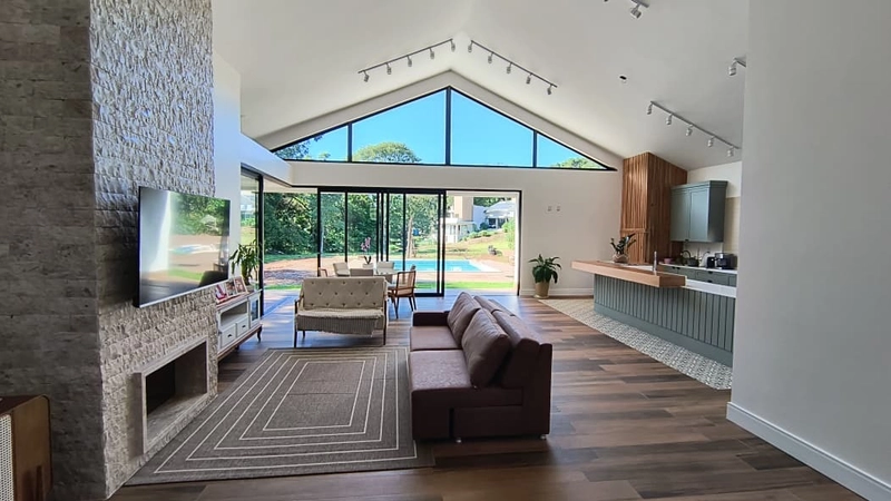 Casa de 3 quartos no Don Guilherme