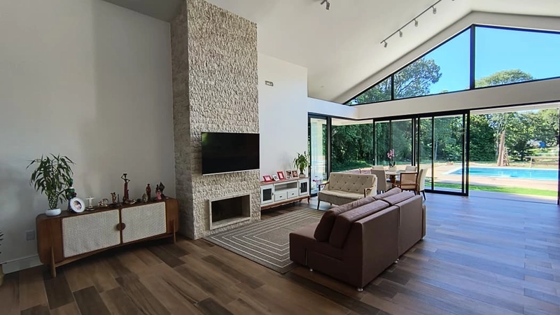 Casa de 3 quartos no Don Guilherme: 10ª foto da galeria de imagens do imóvel