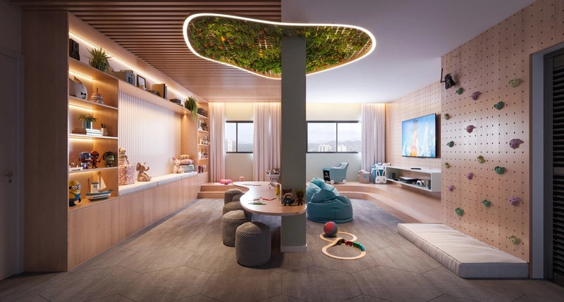 Apto 3 suítes em Meia Praia: 6ª foto da galeria de imagens do imóvel