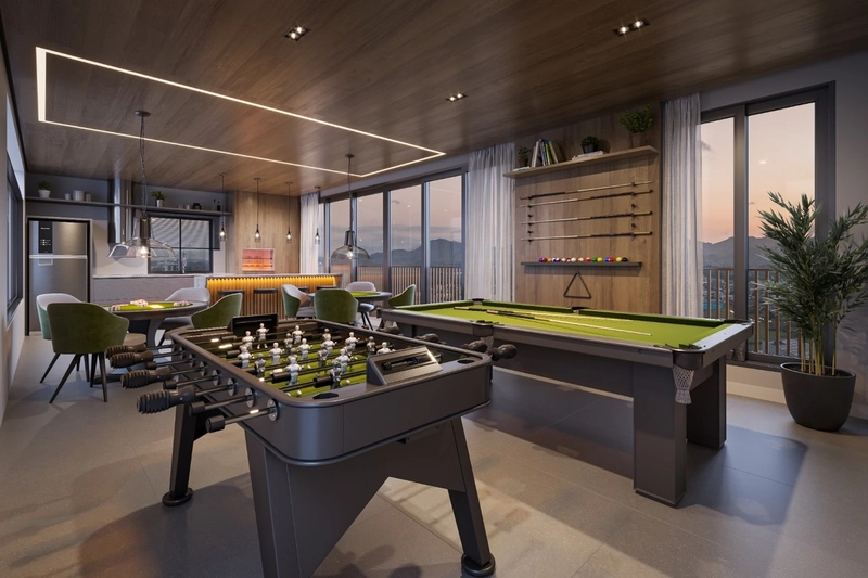 Apto 3 suítes em Meia Praia: 9ª foto da galeria de imagens do imóvel