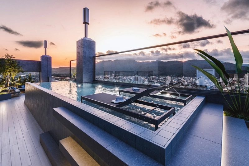 Apto 3 suítes em Meia Praia: 15ª foto da galeria de imagens do imóvel