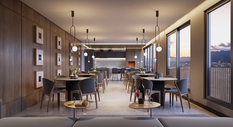 Apto 3 suítes em Meia Praia: 7ª foto da galeria de imagens do imóvel