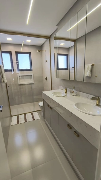 Apartamento de 3 suítes no The One!: 24ª foto da galeria de imagens do imóvel