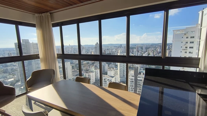 Apartamento de 3 suítes no The One!: 3ª foto da galeria de imagens do imóvel