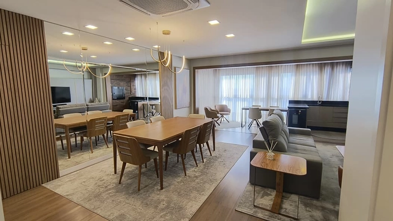 Apartamento de 3 suítes no The One!: 1ª foto da galeria de imagens do imóvel