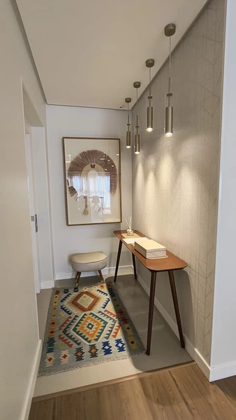 Apartamento de 3 suítes no The One!: 4ª foto da galeria de imagens do imóvel