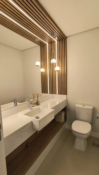 Apartamento de 3 suítes no The One!: 11ª foto da galeria de imagens do imóvel