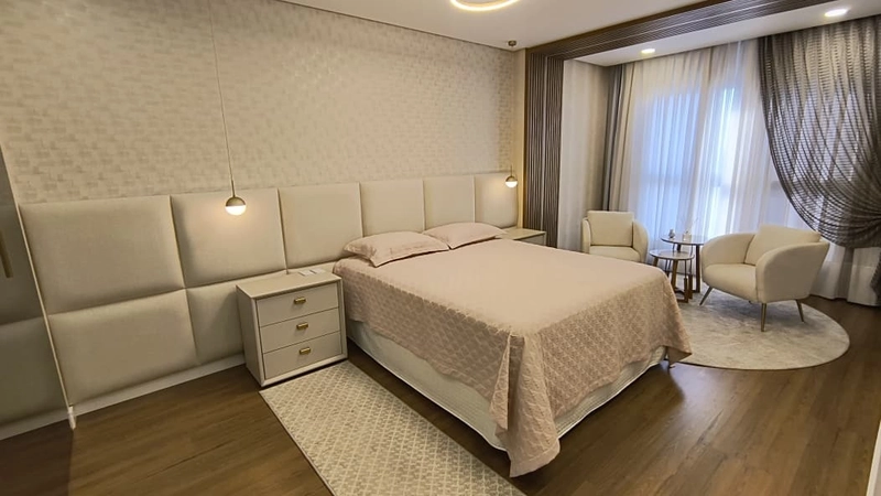 Apartamento de 3 suítes no The One!: 20ª foto da galeria de imagens do imóvel