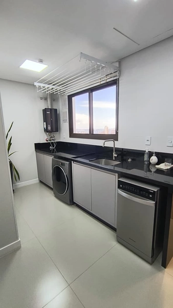 Apartamento de 3 suítes no The One!: 14ª foto da galeria de imagens do imóvel