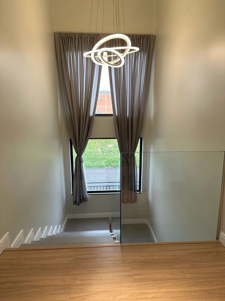 Casa nova de 3 suítes no Maria Goretti: 5ª foto da galeria de imagens do imóvel