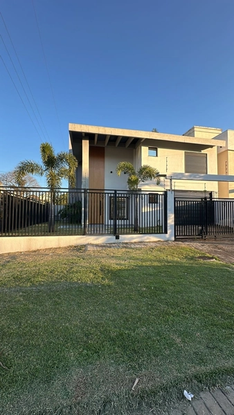 Casa nova de 3 suítes no Maria Goretti: 1ª foto da galeria de imagens do imóvel