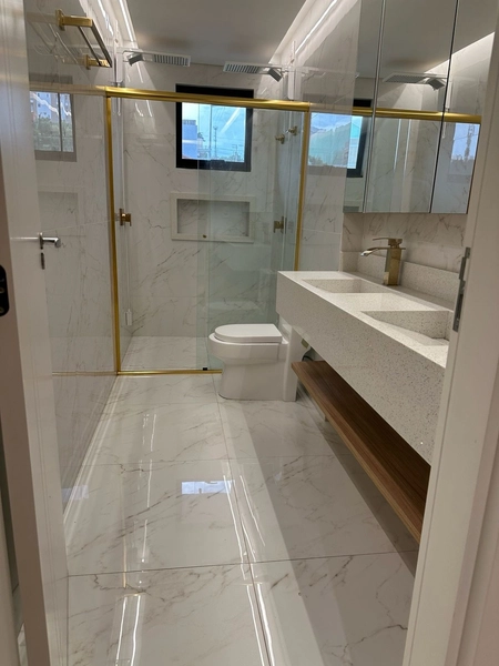 Casa nova de 3 suítes no Maria Goretti: 9ª foto da galeria de imagens do imóvel