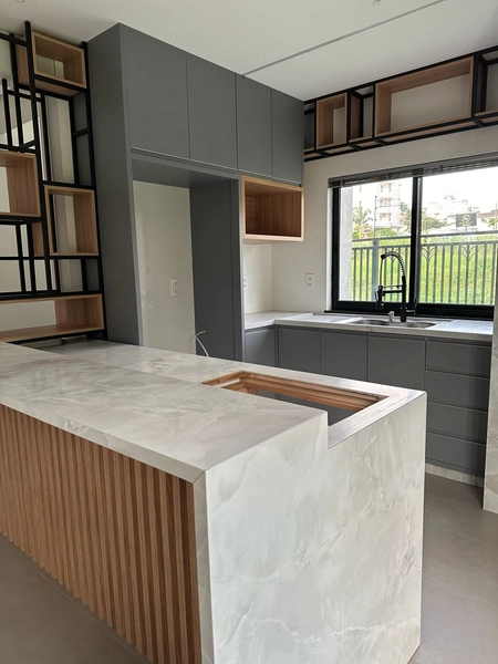 Casa nova de 3 suítes no Maria Goretti: 3ª foto da galeria de imagens do imóvel