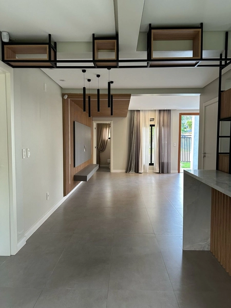 Casa nova de 3 suítes no Maria Goretti: 2ª foto da galeria de imagens do imóvel