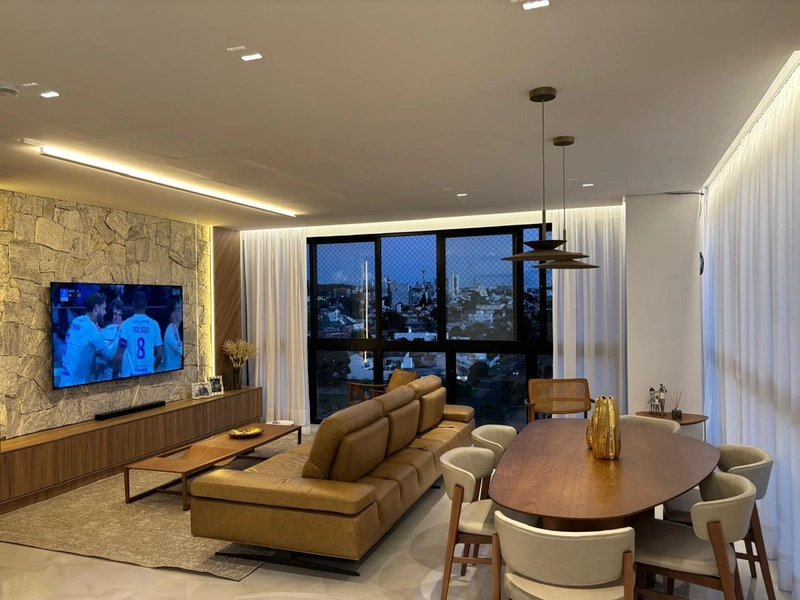 Apartamento de 3 quartos em andar e alto próximo do Combatt: 1ª foto da galeria de imagens do imóvel