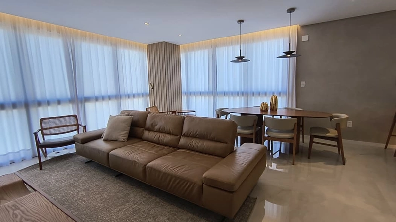 Apartamento de 3 quartos em andar e alto próximo do Combatt: 5ª foto da galeria de imagens do imóvel