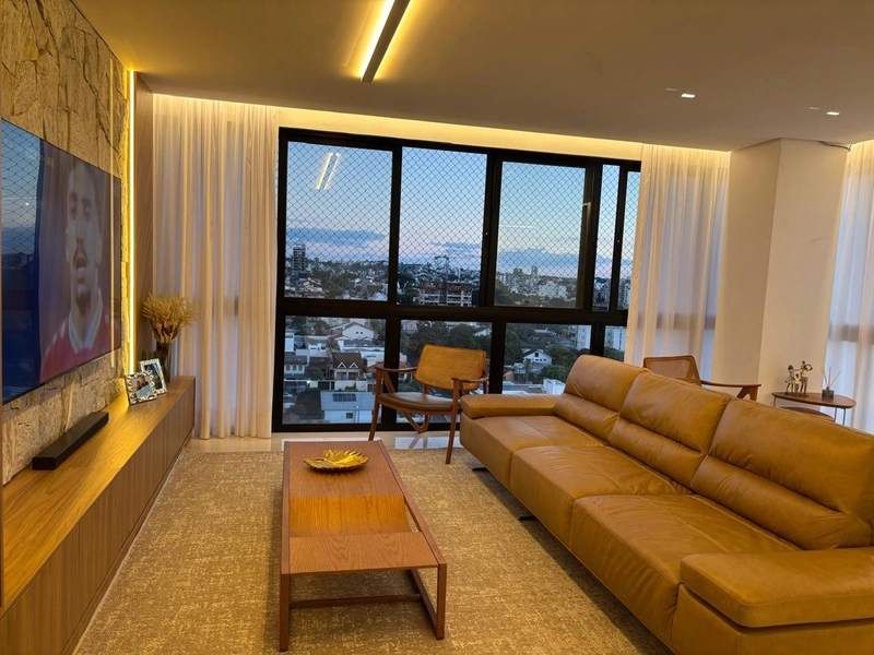 Apartamento de 3 quartos em andar e alto próximo do Combatt: 3ª foto da galeria de imagens do imóvel