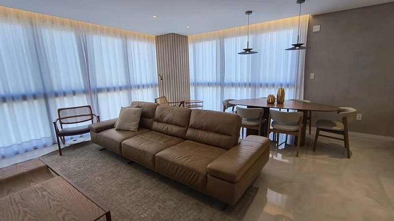 Apartamento de 3 quartos em andar e alto próximo do Combatt: 4ª foto da galeria de imagens do imóvel