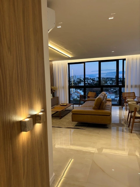 Apartamento de 3 quartos em andar e alto próximo do Combatt: 4ª foto da galeria de imagens do imóvel