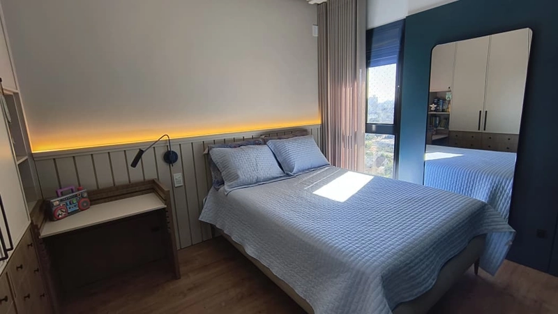 Apartamento de 3 quartos em andar e alto próximo do Combatt: 10ª foto da galeria de imagens do imóvel