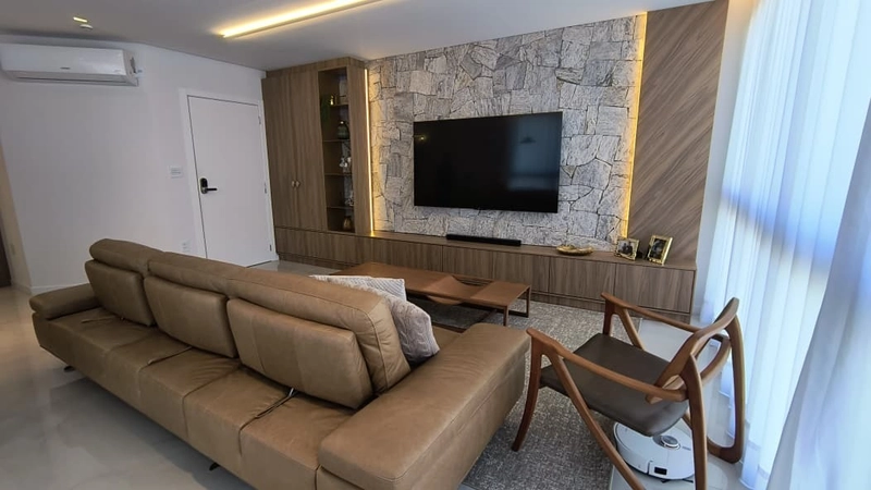 Apartamento de 3 quartos em andar e alto próximo do Combatt: 3ª foto da galeria de imagens do imóvel