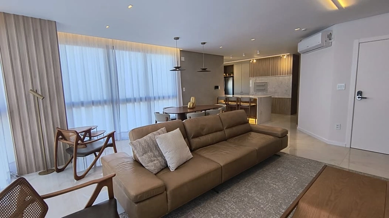 Apartamento de 3 quartos em andar e alto próximo do Combatt: 7ª foto da galeria de imagens do imóvel