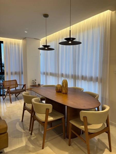 Apartamento de 3 quartos em andar e alto próximo do Combatt: 2ª foto da galeria de imagens do imóvel