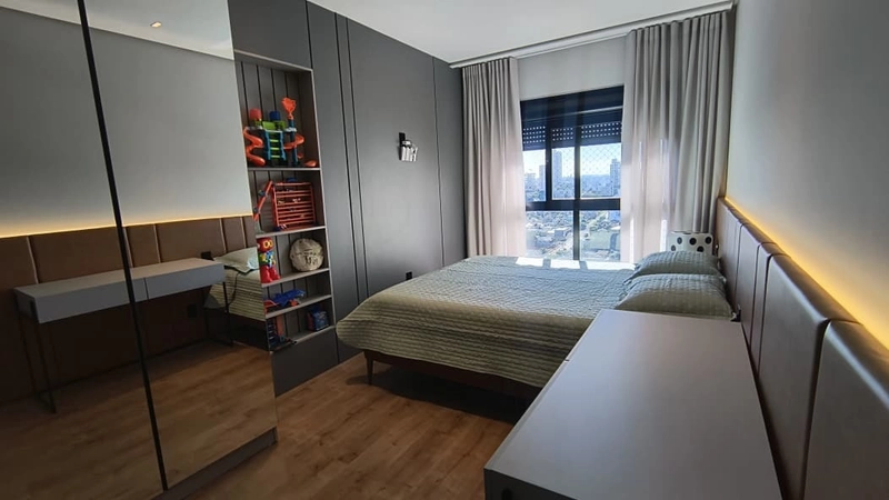 Apartamento de 3 quartos em andar e alto próximo do Combatt: 9ª foto da galeria de imagens do imóvel