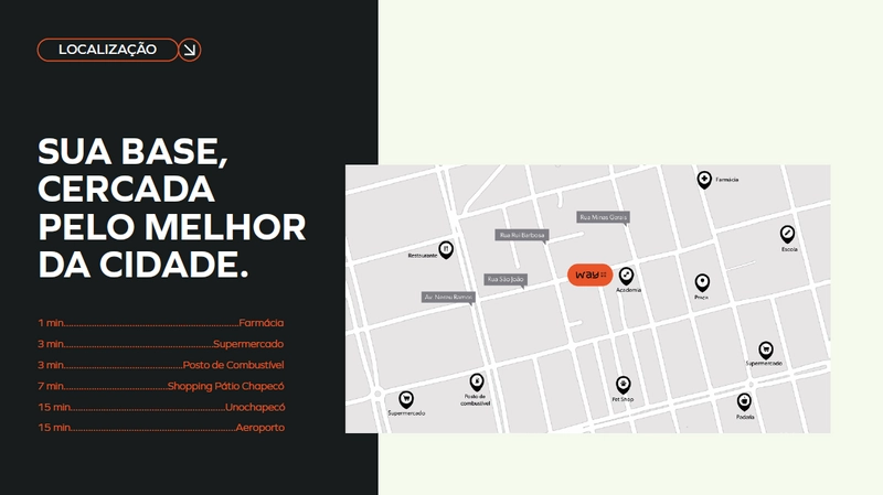 Studio no Centro: 5ª foto da galeria de imagens do imóvel