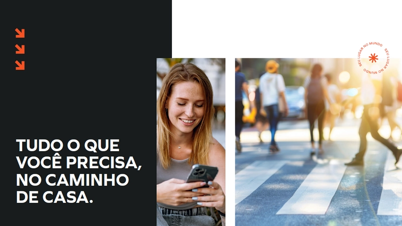 Studio no Centro: 3ª foto da galeria de imagens do imóvel