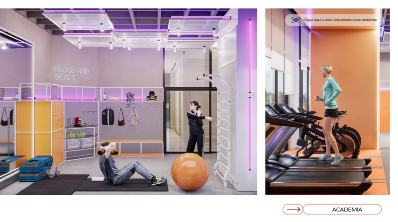 Studio no Centro: 20ª foto da galeria de imagens do imóvel