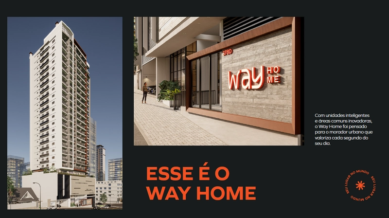 Studio no Centro: 1ª foto da galeria de imagens do imóvel