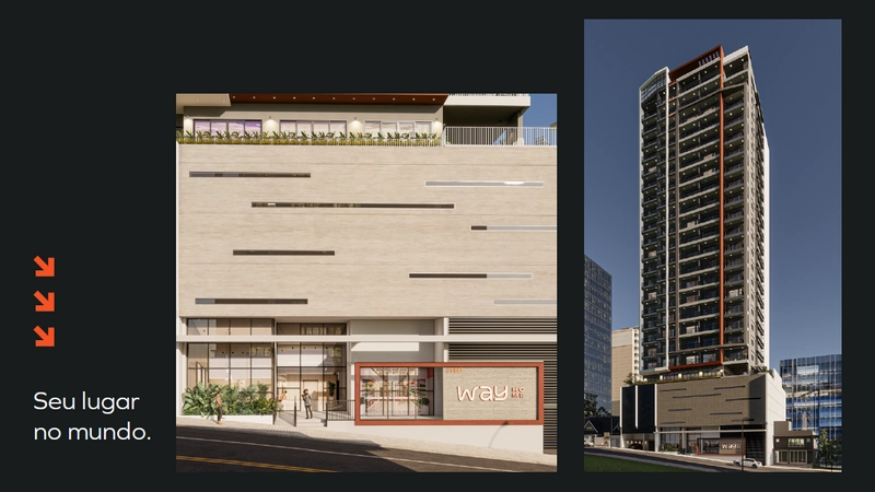 Studio no Centro: 6ª foto da galeria de imagens do imóvel