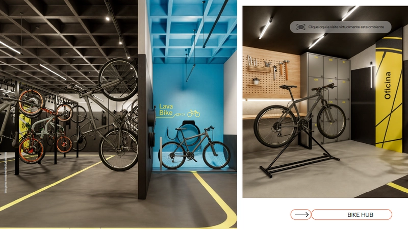 Studio no Centro: 11ª foto da galeria de imagens do imóvel