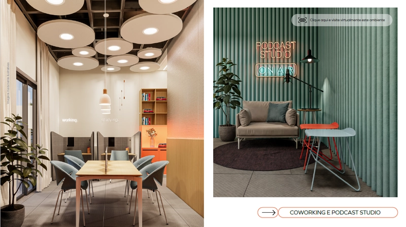 Suíte + 1 no Centro: 13ª foto da galeria de imagens do imóvel