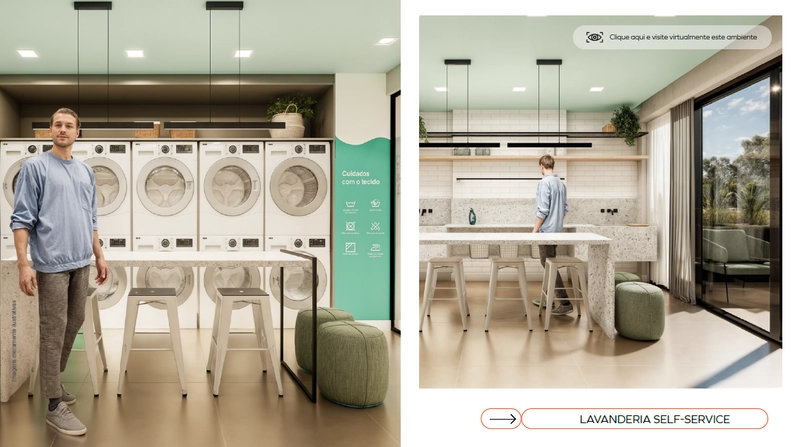 Suíte + 1 no Centro: 12ª foto da galeria de imagens do imóvel