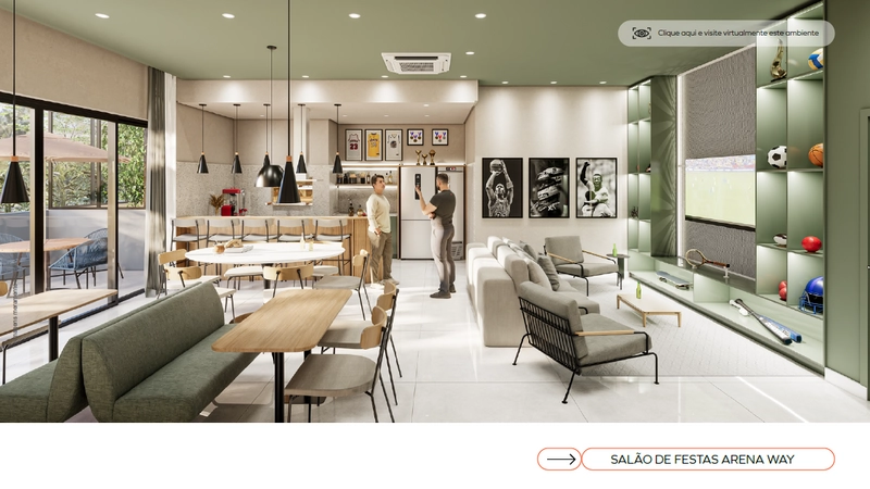 Suíte + 1 no Centro: 16ª foto da galeria de imagens do imóvel