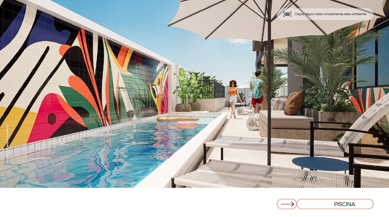 Suíte + 1 no Centro: 15ª foto da galeria de imagens do imóvel